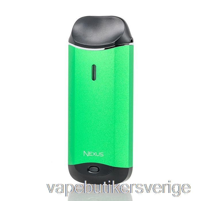 Vape Sverige Vaporesso Nexus Aio Ultra Portable Kit Grön